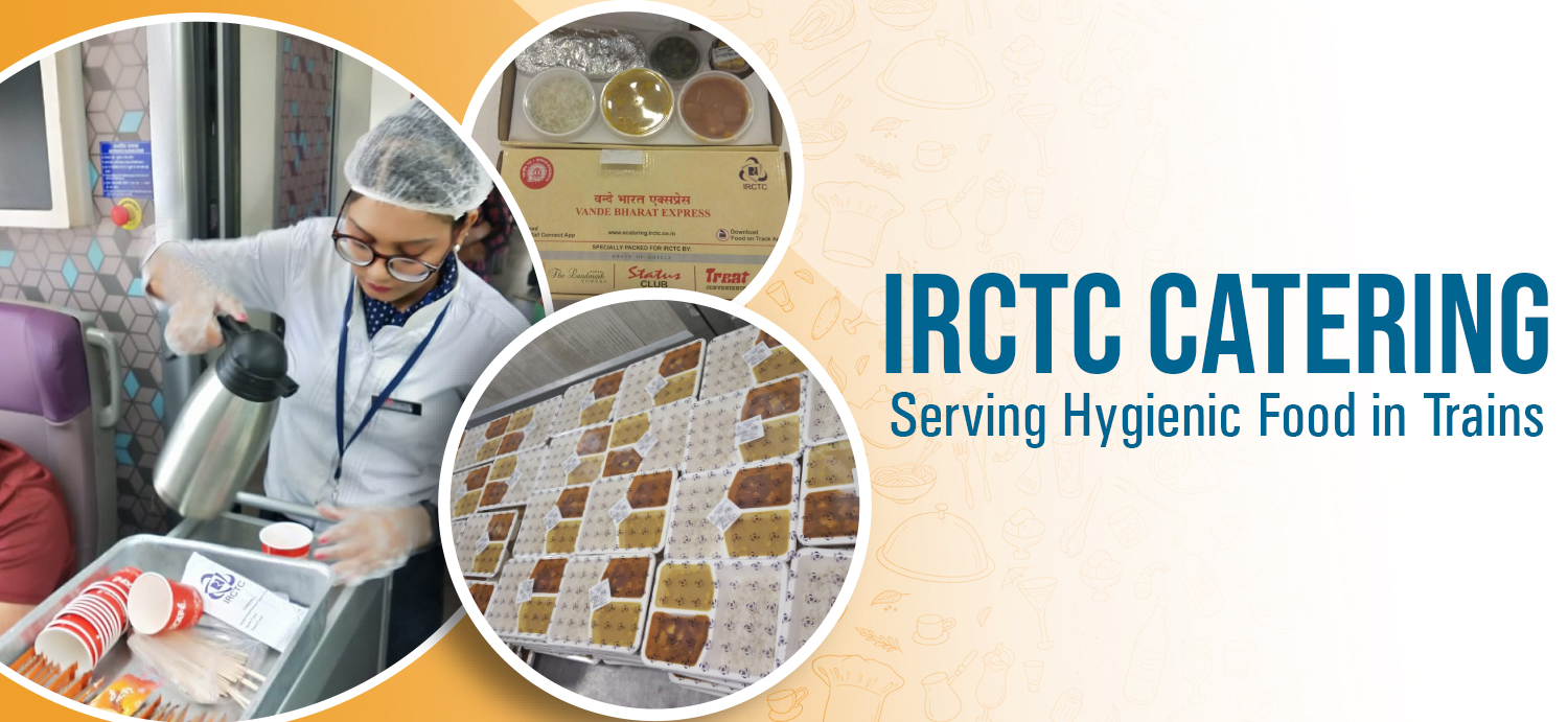 Irctc Food Chart