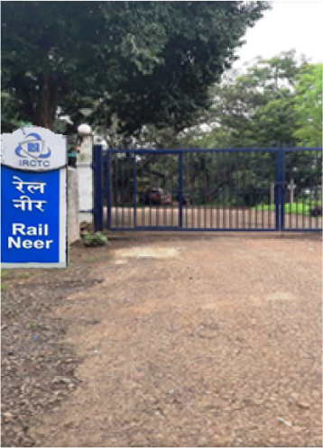packaged drinking water company