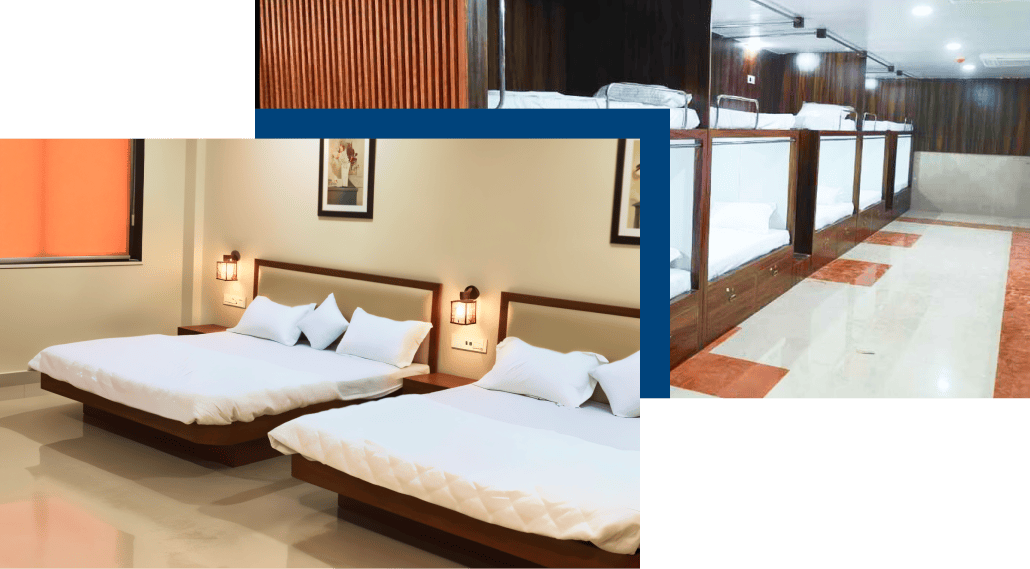 train travel package