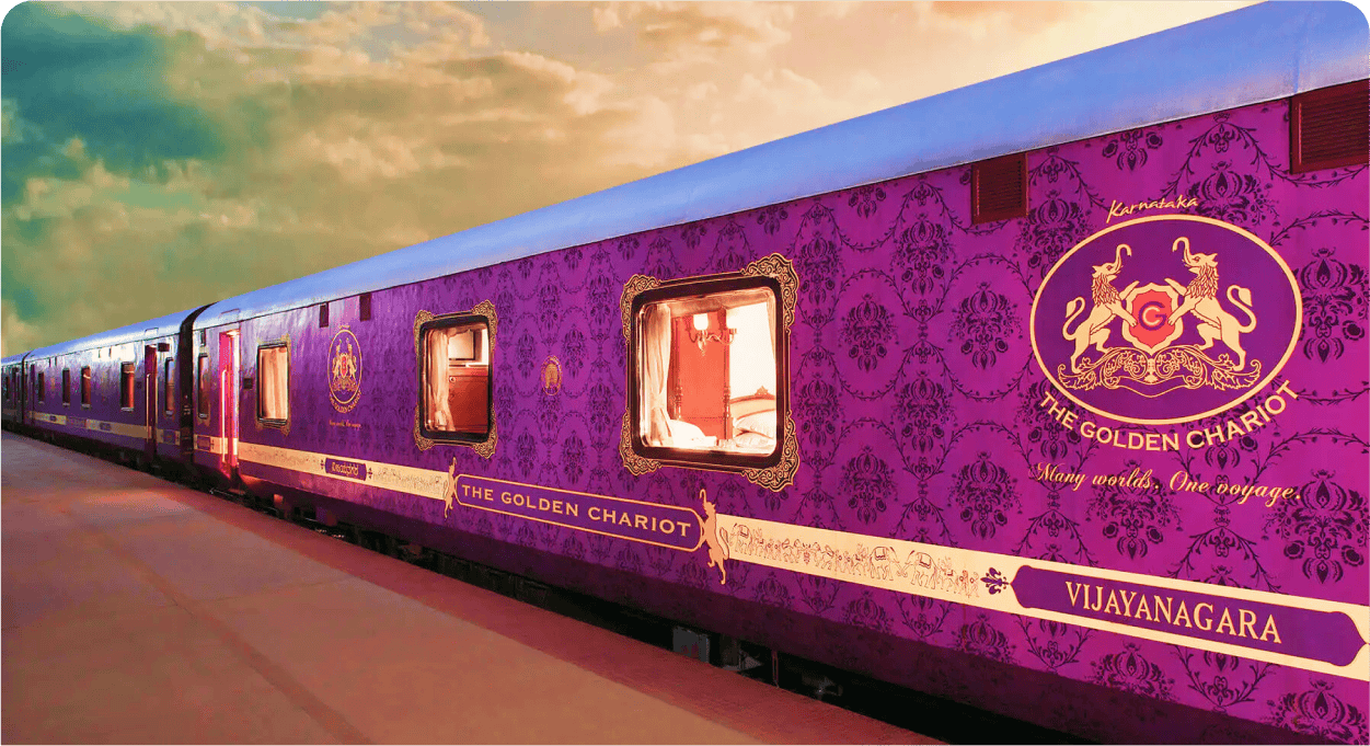 train travel package