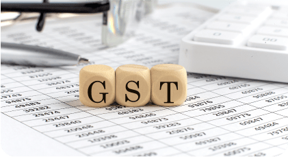 IRCTC GST Numbers