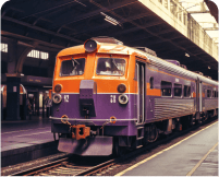Train Ticket